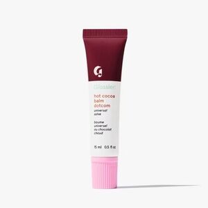 Glossier Hot Cocoa Limited Edition Balm Dotcom